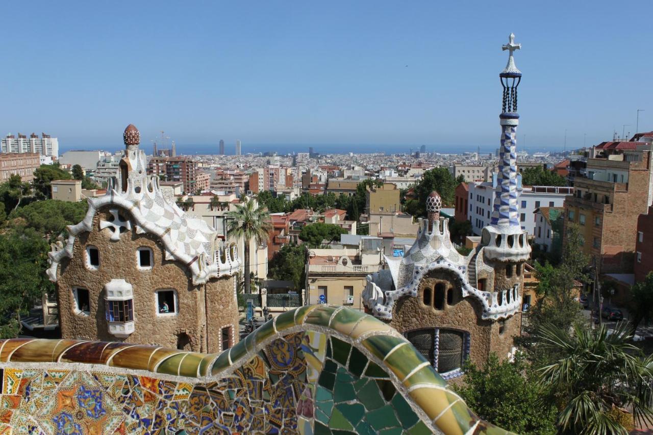Muntanya - Apartments In Sagrada Familia Barcelona Zewnętrze zdjęcie