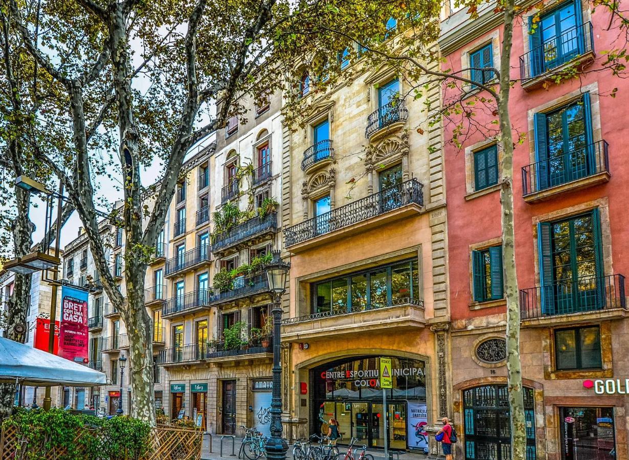 Muntanya - Apartments In Sagrada Familia Barcelona Zewnętrze zdjęcie