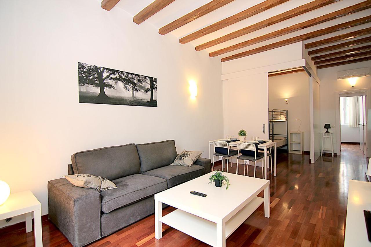 Muntanya - Apartments In Sagrada Familia Barcelona Zewnętrze zdjęcie