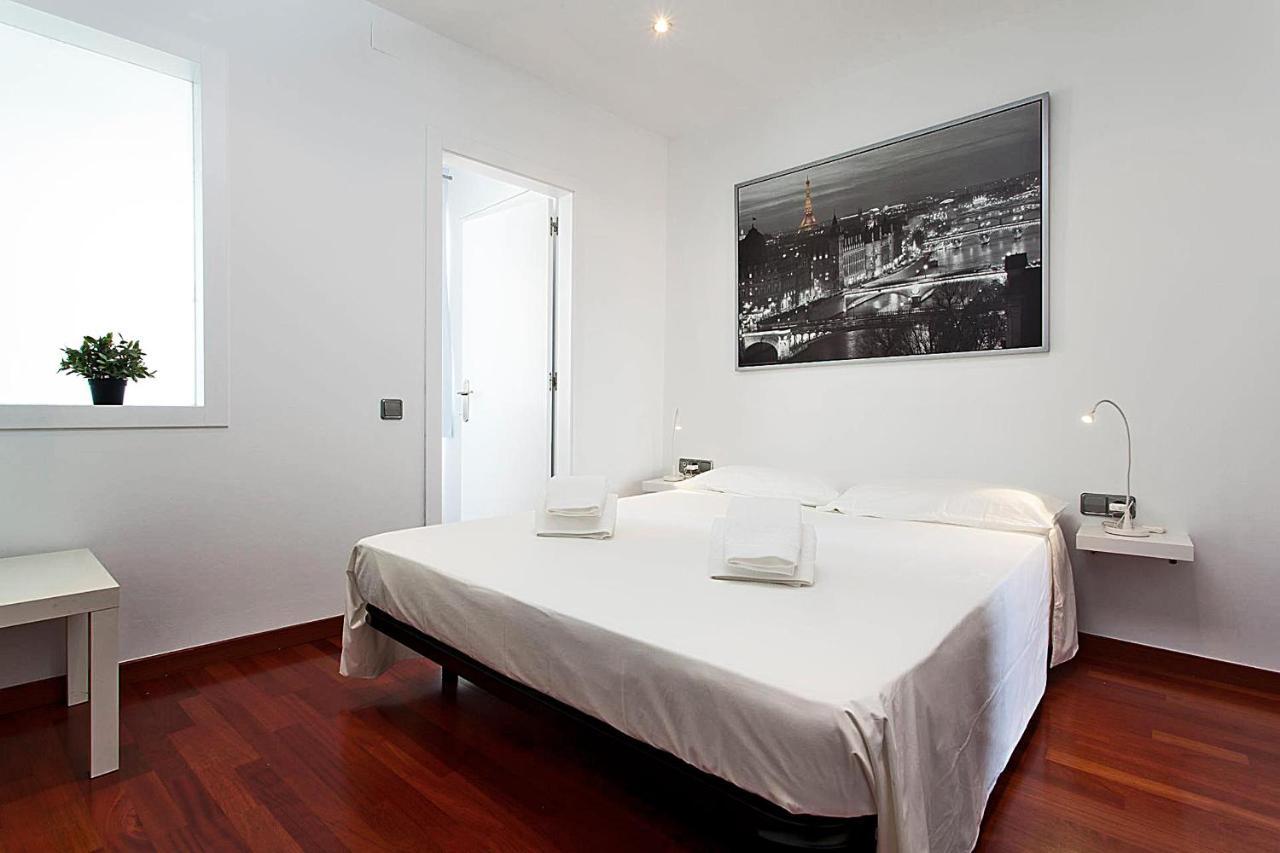 Muntanya - Apartments In Sagrada Familia Barcelona Zewnętrze zdjęcie
