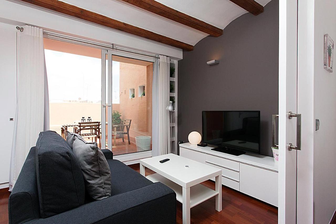 Muntanya - Apartments In Sagrada Familia Barcelona Zewnętrze zdjęcie