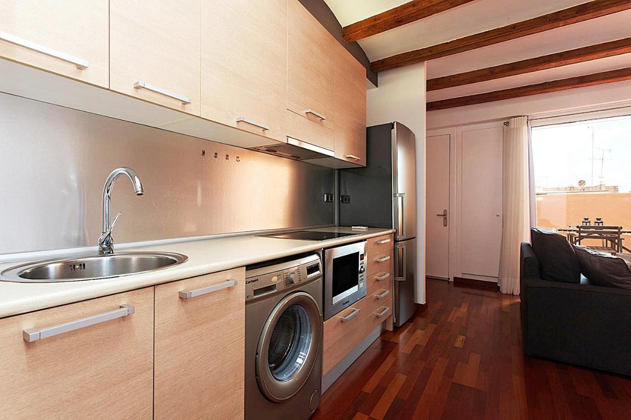 Muntanya - Apartments In Sagrada Familia Barcelona Zewnętrze zdjęcie