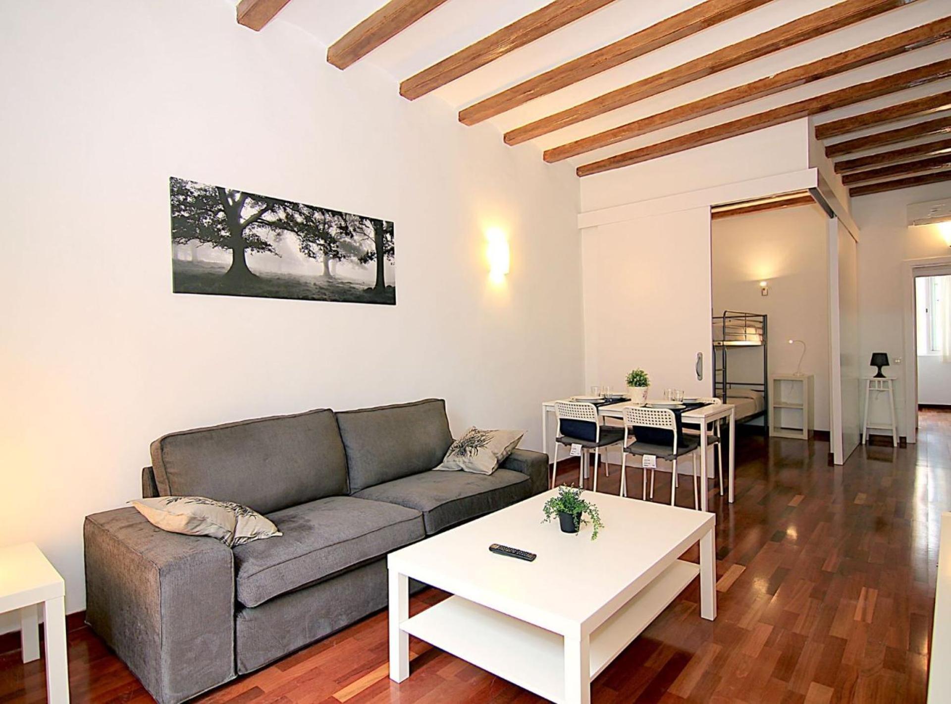 Muntanya - Apartments In Sagrada Familia Barcelona Zewnętrze zdjęcie