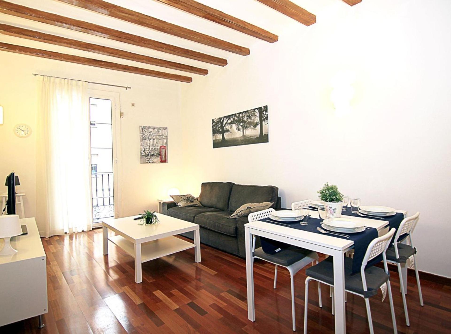 Muntanya - Apartments In Sagrada Familia Barcelona Zewnętrze zdjęcie